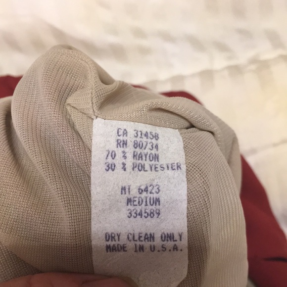 Vintage BCBG Dresses strappy dress - Picture 5 of 7